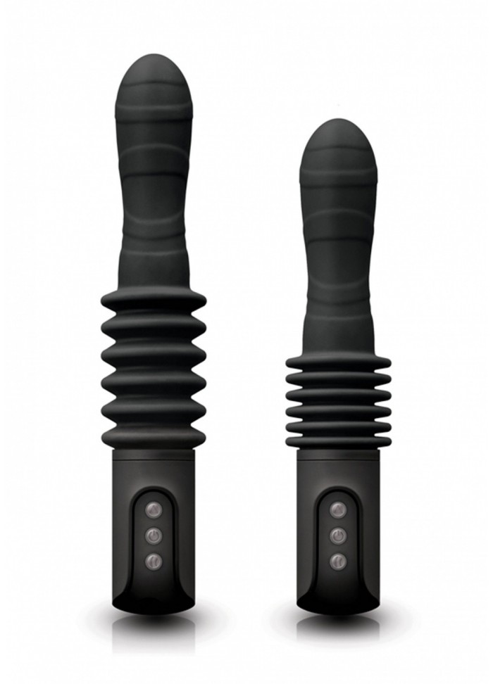 Vibromasseur Anal Va Et Vient Renegade Deep Stroker