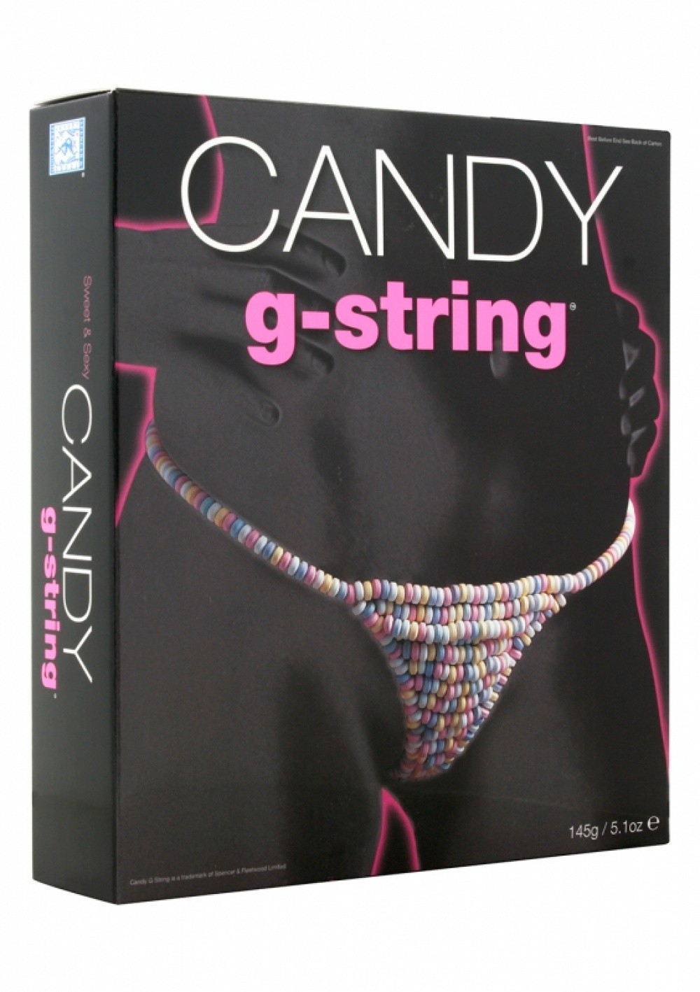 String bonbon pour femme