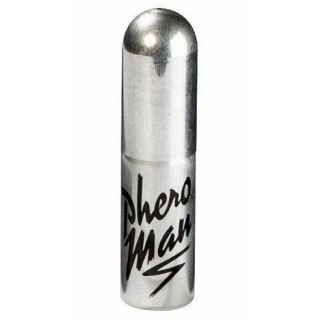 Parfum d'attirance phero spray pour homme