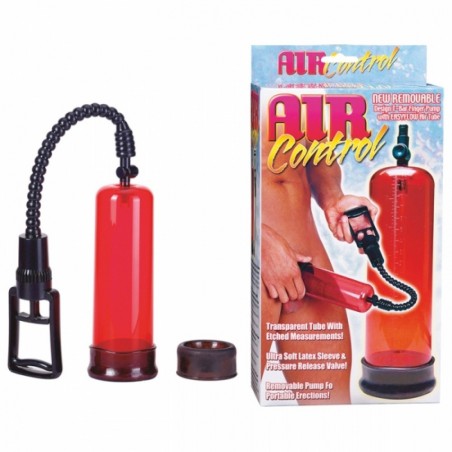 Pompe standart développeur pénis Air controle