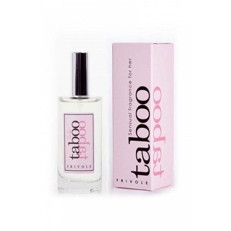 Taboo Frivole Parfum sensuel pour femme