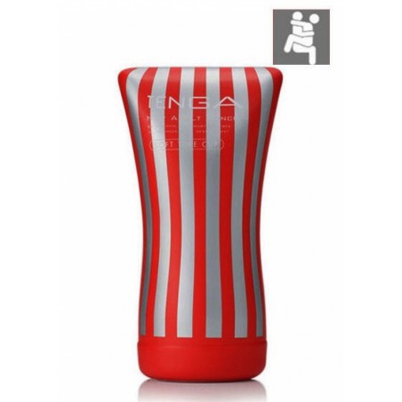 Tenga Masturbateur homme vaginette Tube Cup