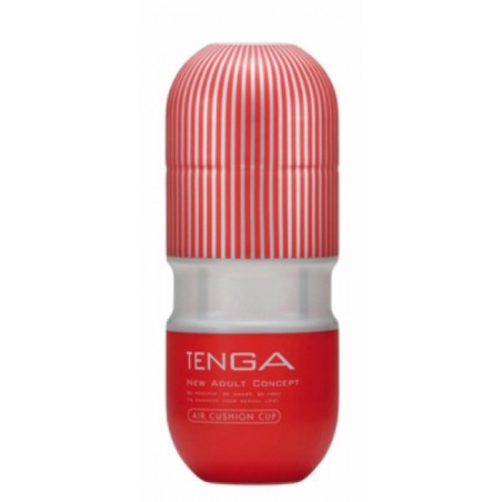 Tenga Masturbateur homme vaginette Air Cushion Cup