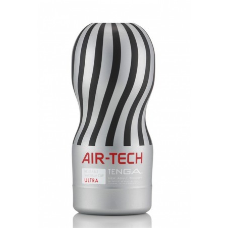 Tenga réutilisable Masturbateur US Air Tech VC Ultra - Grande taille