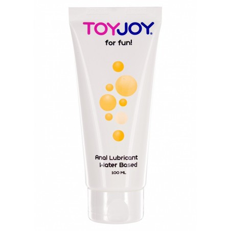 ToyJoy Lubrifiant Eau Anal Lube Waterbased 100ml