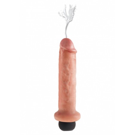 éjaculateur chair Squirting Cock longueur 20 cm