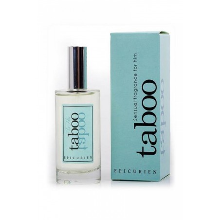 Taboo Epicurien Parfum sensuel pour homme