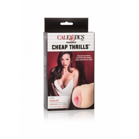 Masburbateur homme Cheap Thrills The Harlot pas cher