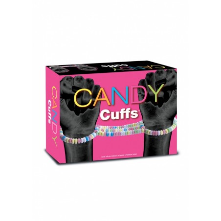 Menottes bonbon Candy Cuffs