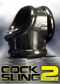 Cockring Oxballs Cocksling-2 noir pack