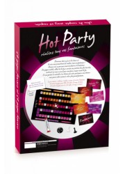 Jeu de société pour couple Hot Party Fantasme