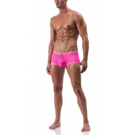 ManStore M514-Boxer homme GunPants Hotpink