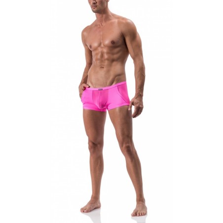 ManStore M514-Boxer homme GropPant HotPink