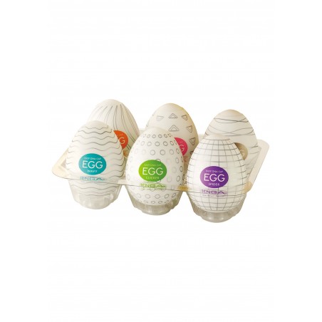 Tenga Masturbateur Oeuf Egg-Le kinder des hommes