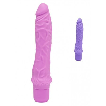 Vibromasseur Classic Large  rose violet