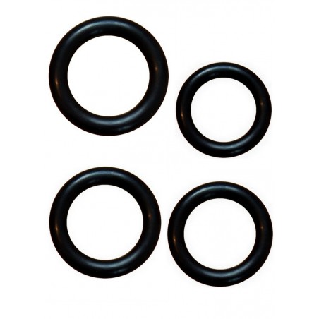 Cockring rubber Ø 40,45,50,55 mm