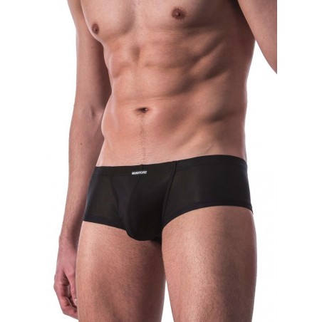 Lingerie sexy pour homme Shorty M101 noir