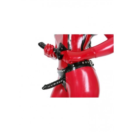 Latexa 3200 Gode ceinture latex 9 coloris