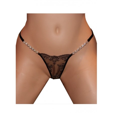 FoliesbyRenaud Mini string femme Mona