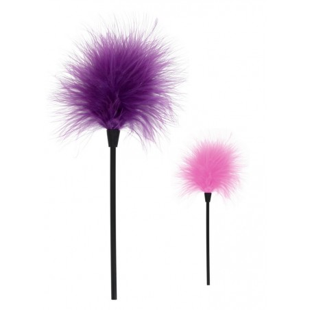 Plumeau Sexy Feather Tickler rose - violet