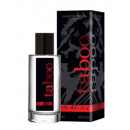 Taboo Domination eau de Parfum pour homme