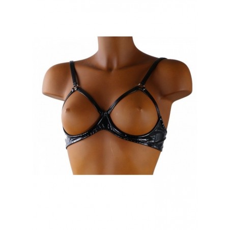 Soutien gorge Seins nus triangle Apollonide FoliesbyRenaud