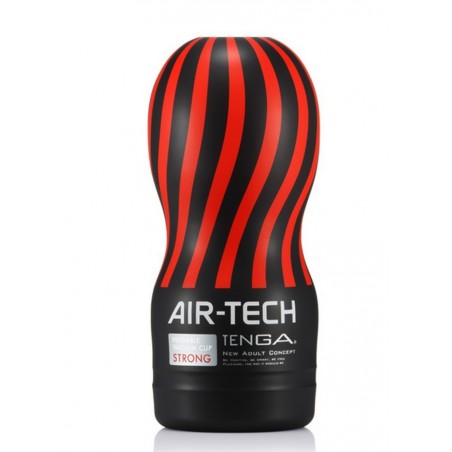 Tenga Réutilisable Masturbateur homme AirTech Strong