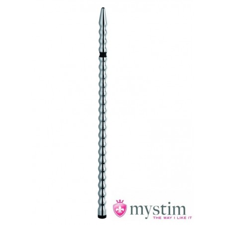 Mystim Sonde d'urètre Tickleberry Finn Ribbed Sound   sophielibertine sex shop vannes