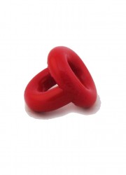 Cockring extensible Sport Fucker rouge-814137021292