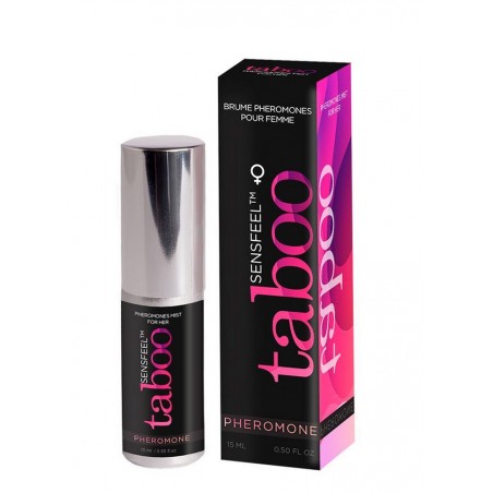 Taboo Brume phéromones parfum neutre pour femme