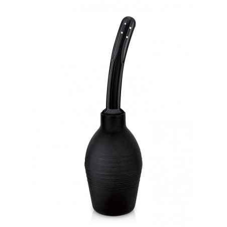 Poire De Lavement Anal Showerplay Noir Contenance Ml