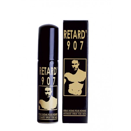 Spray pour homme retardant  907