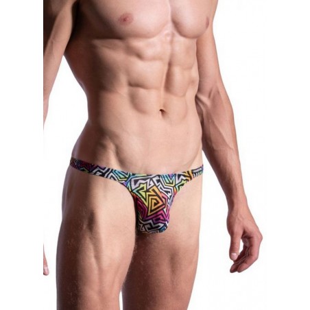 ManStore M2183 String homme Tower Horizon