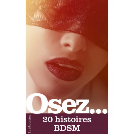 Livre Osez sur le thème du BDSM Fais moi mal !