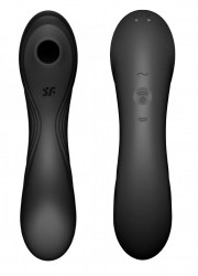 Curvy trinity 4 Sextoy satisfyer jouet sexuel pour femme qui stimule le clitoris et le point