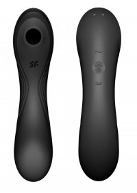 Curvy trinity 4 Sextoy satisfyer jouet sexuel pour femme qui stimule le clitoris et le point