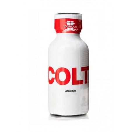 Poppers Colt Fuel - Nitrite d'hexyle - 30 ml