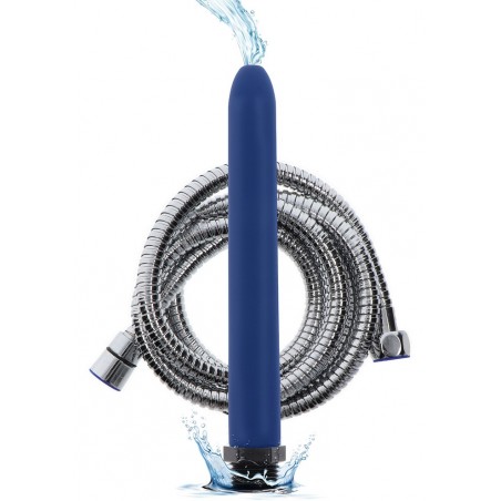 Kit douche anal The Cleaner Shower Set Sonde 15 cm sophie libertine