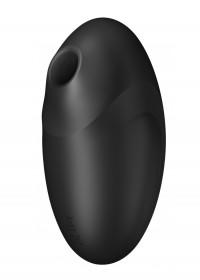 Satisfyer Vulva Lover 3 Rechargeable Aspirateur clitoris Vibrant noir_sophielibertine