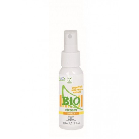 Spray anti-bactérien en 50 ml