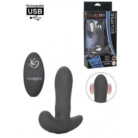 Plug anal pour homme qui stimule la prostate en vente chez Sophie Libertine