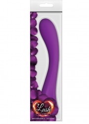 Vibromasseur PointG Rechargeable Lush Lilac L20cm-sophie-libertine-vannes