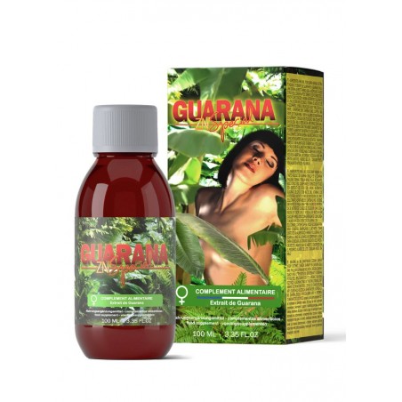 Aphrodisiaque pour homme le Guarana est une plante stimulante pour booster votre libido - en vente chez Sophie Libertine