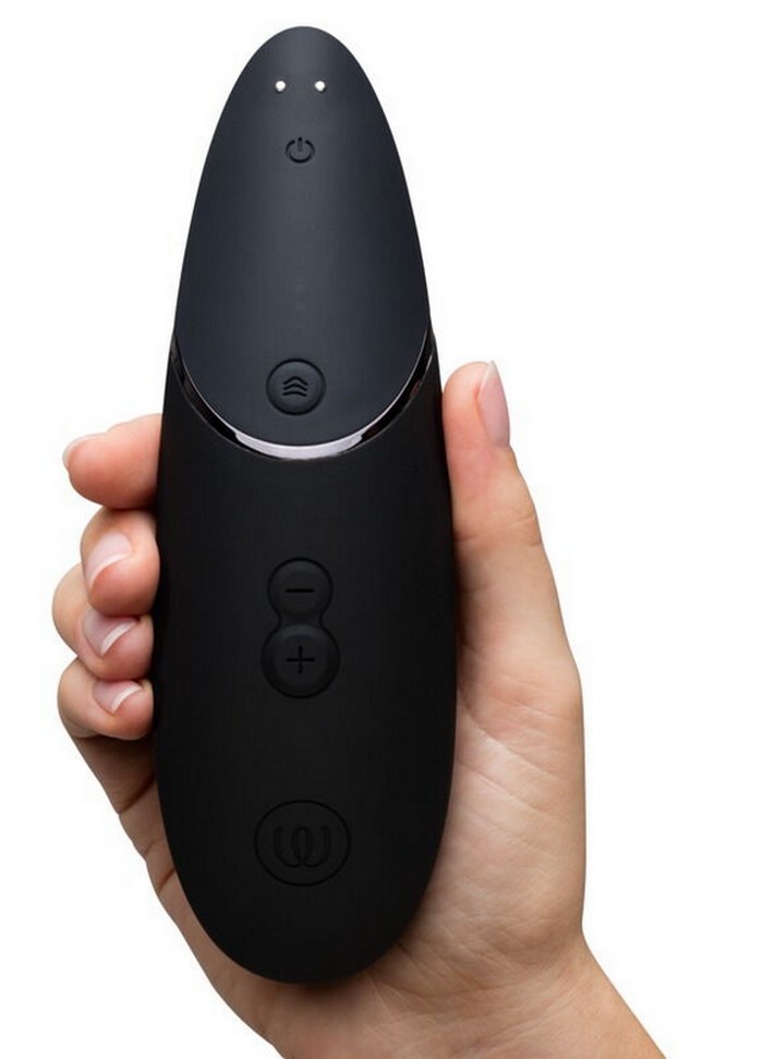 Womanizer next version nouveauté de la marque en vente chez Sophie Libertine Vannes