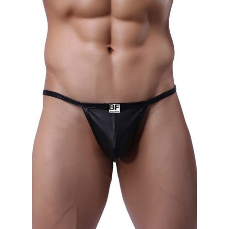 String sexy pour homme fine ficelle sur les cotés en vente chez Sophie Libertine Vannes sexshop Morbihan