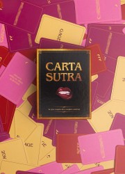 Jeu de cartes érotiques pour les couples CARTA SUTRA en vente à la boutique Sophie Libertine Vannes