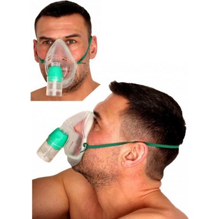 Masque aérosol Inhalateur de poppers-sophie-libertine