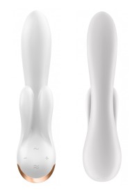 Sextoy féminin qui pénètre et vibre sur le clitoris en vente chez Sophie Libertine Vannes sexshop Morbihan