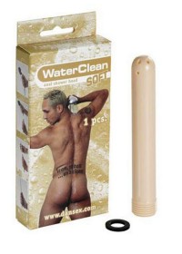 Canule Douche anal Water Clean beige-chair