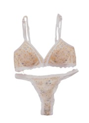 Lingerie sexy pour femme deux pièces à petit prix en vente chez Sophie libertine Vannes